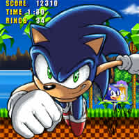 Sonic Frenzy