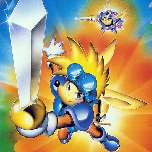 Sparkster: Rocket Knight Adventures 2