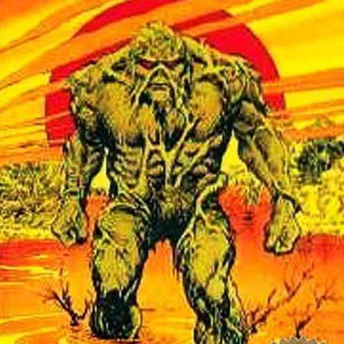 Swamp Thing