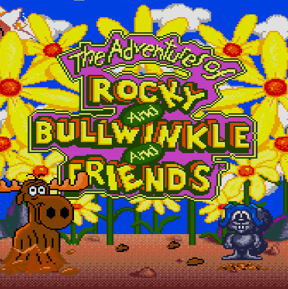 The Adventures of Rocky and Bullwinkle and Friends