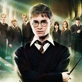 Harry Potter and the Order of the Phoenix