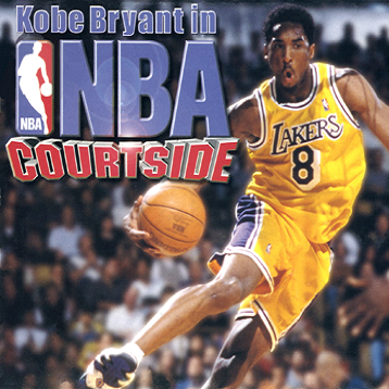 Kobe Bryant's NBA Courtside