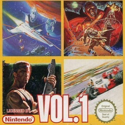 Tuyển tập Konami GB Tập 1