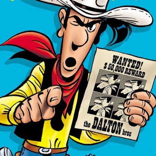 Lucky Luke: Wanted!