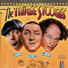 Die klassischen Drei Stooges