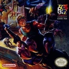 Contra: The Alien Wars