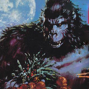 King Kong 2 : Le Poing Méga-tonnerre de la Colère