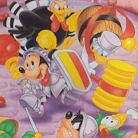 Mickey & Donald 3