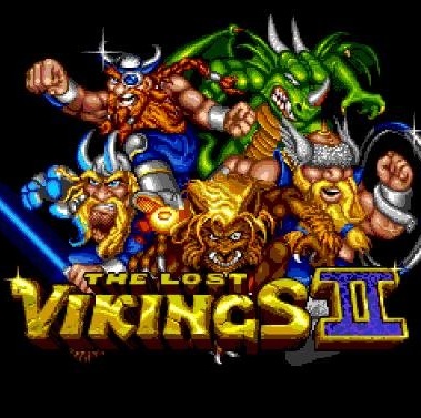 The Lost Vikings 2