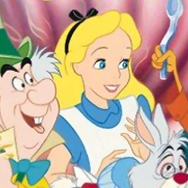 Alice in Wonderland