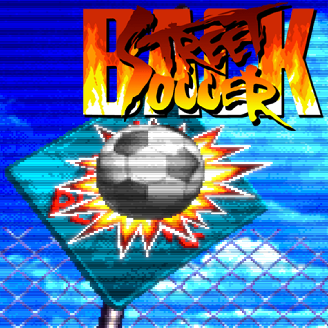 Back Street Soccer