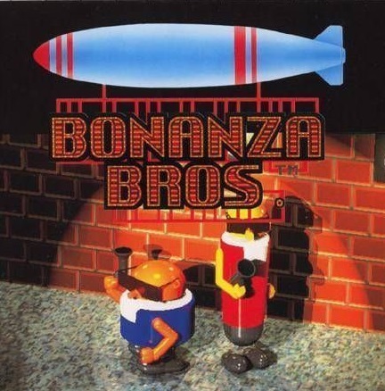 Bonanza Bros