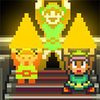 The Legend of Zelda: Triforce Power