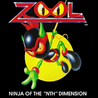 Zool - Ninja de la Nième Dimension