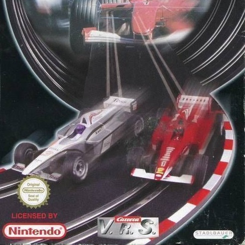 Carrera Power Slide