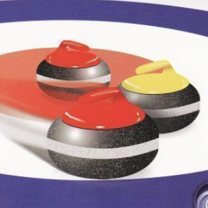 Curling DS