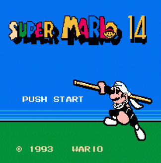 Super Mario 14
