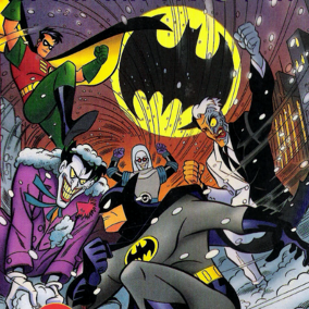 Le Avventure di Batman e Robin