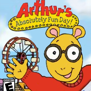 Arthur's Absolutely Fun Day