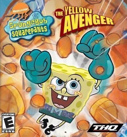 Spongebob Squarepants: The Yellow Avenger