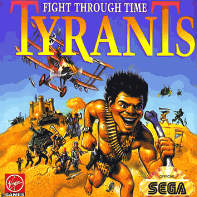Tiranos: Lucha a través del tiempo