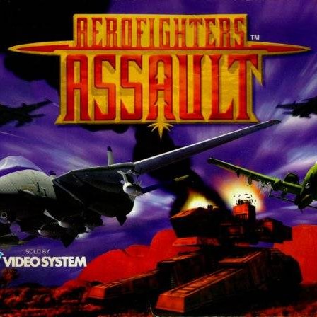 Aero Fighters Assault