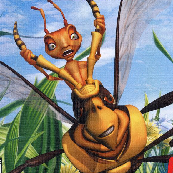 Antz: Extreme Racing