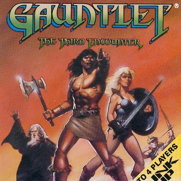 Gauntlet: The Third Encounter