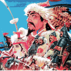 Gengis Khan 2