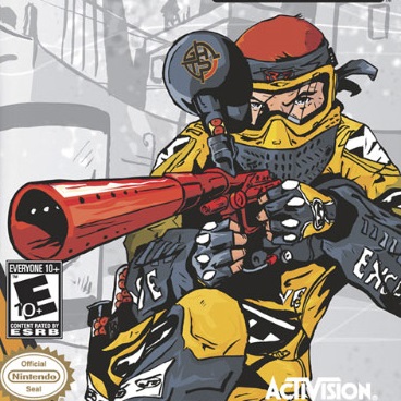 Greg Hastings' Tournament Paintball Max'd