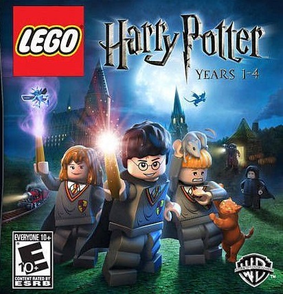 Harry Potter: Years 1-4