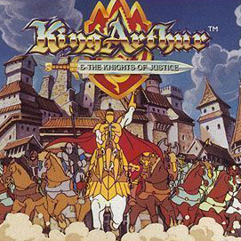 King Arthur & The Knights Of Justice