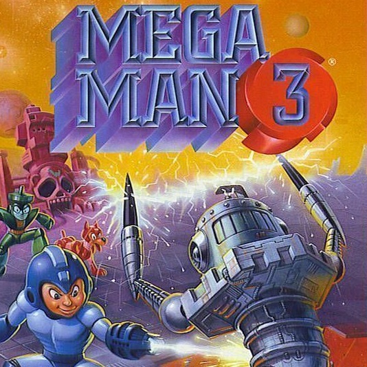 Mega Man 3