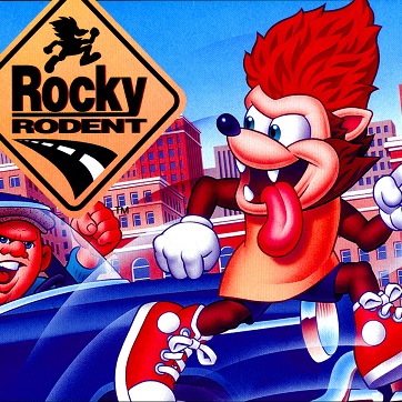 Rocky Rodent