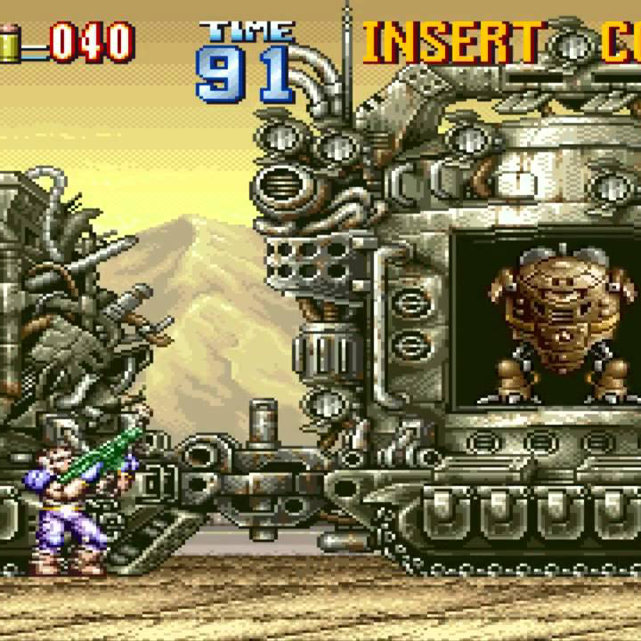 GunForce 2