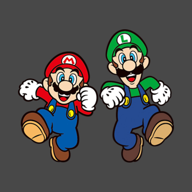 マリオとルイージ