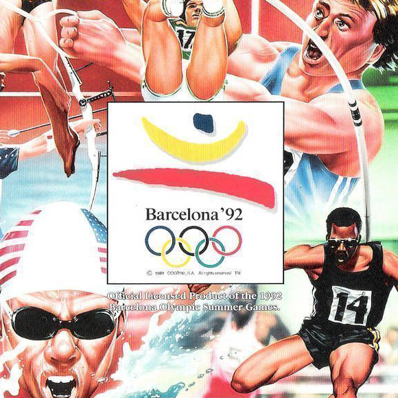 Oro Olímpico: Barcelona '92