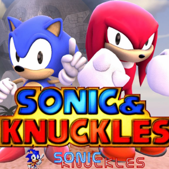 Sonic 3 and Knuckles Tag Team