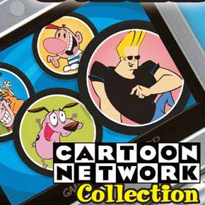Collection Cartoon Network Édition Spéciale : Vidéo Gameboy Advance