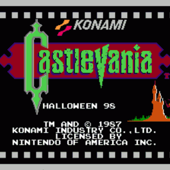 Castlevania: Halloween 98