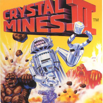 Crystal Mines II