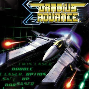 Gradius Advance