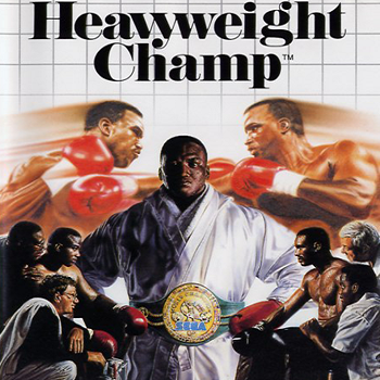 Heavyweight Champ