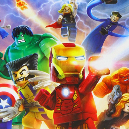 LEGO Marvel Super Heroes: Universe in Peril