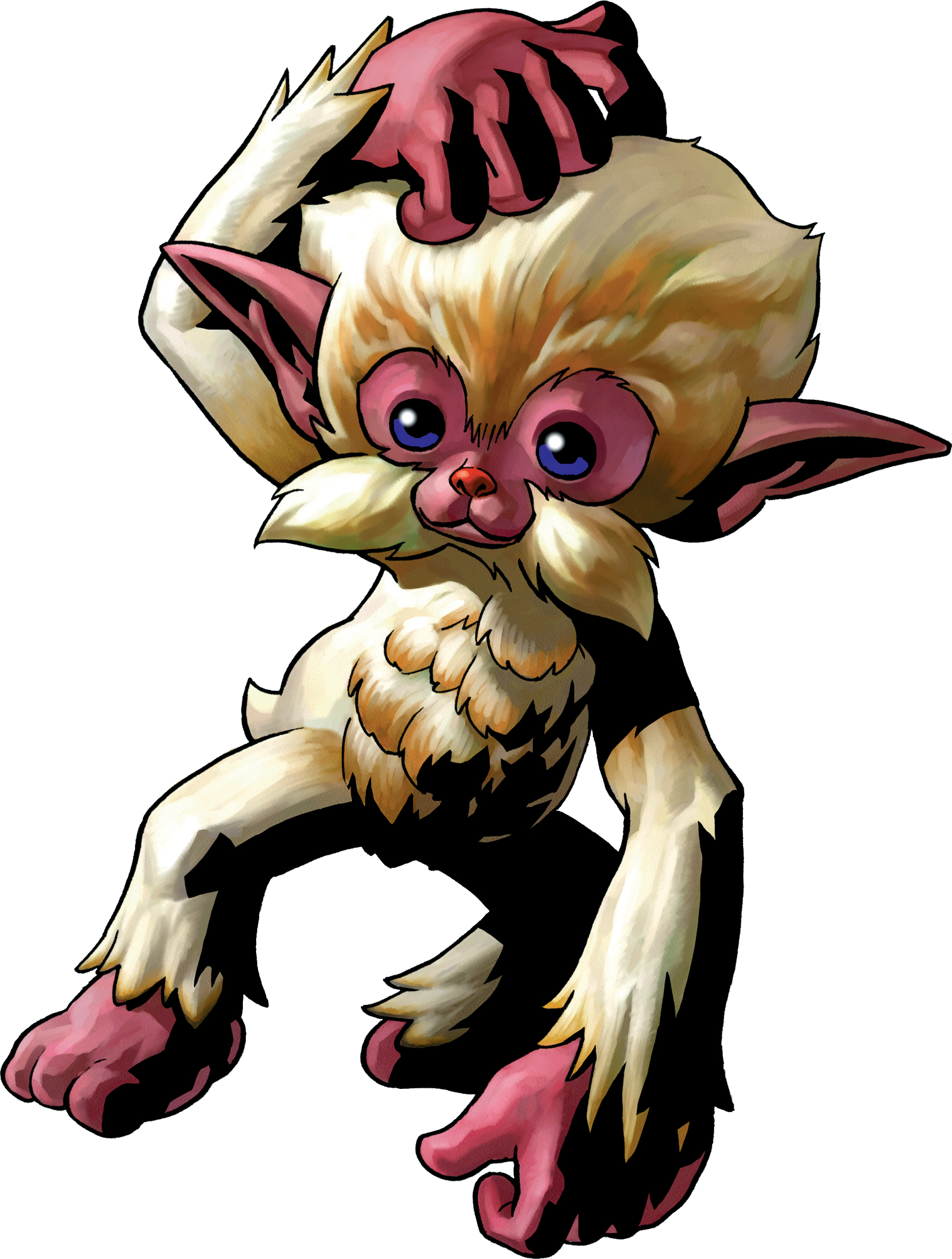 Monkey On LSD