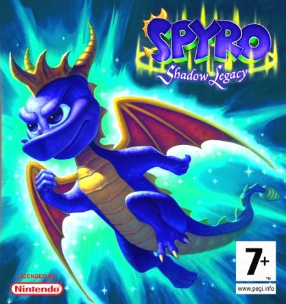 Spyro: Legado de las Sombras