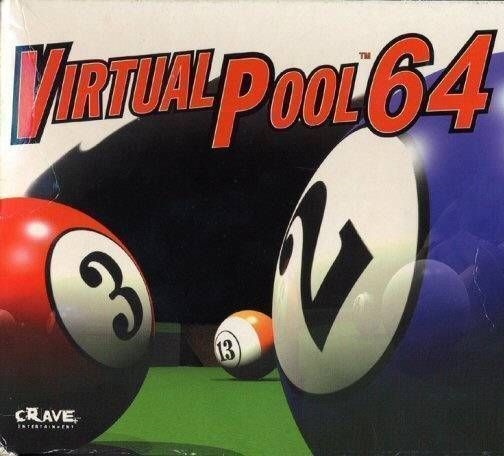 Virtual Pool 64