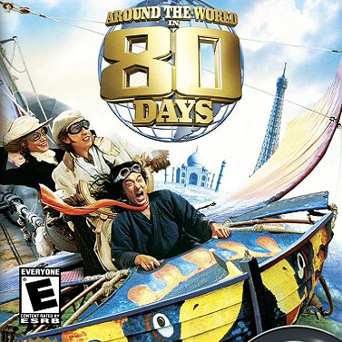 Around The World In 80 Days