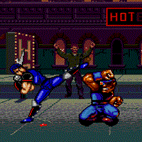 Double Dragon V - The Shadow Falls