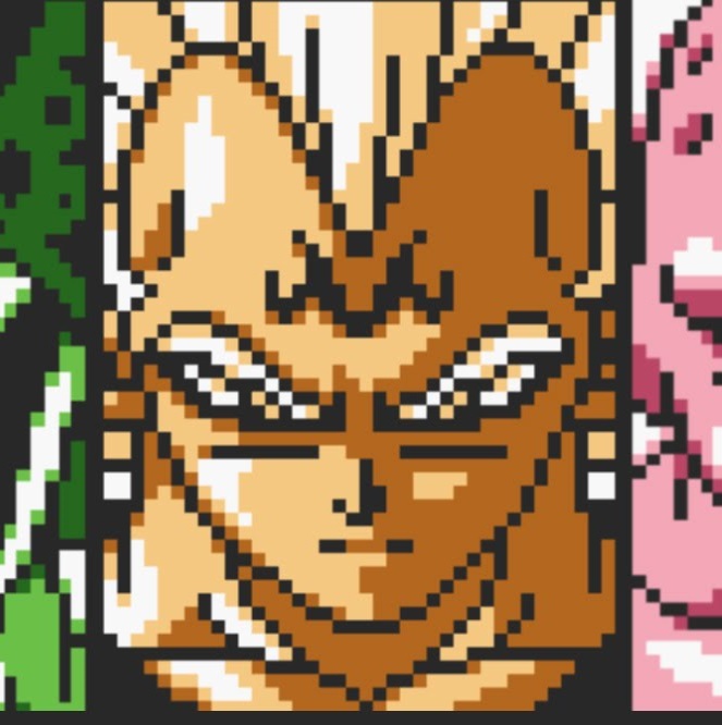 Dragon Ball Z – Pejuang Super Legendaris